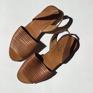VTG leather sandals
